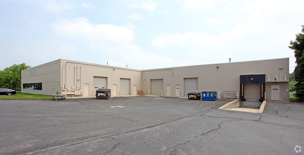 280-290 Cramer Creek Ct, Dublin, OH for lease - Building Photo - Image 3 of 4