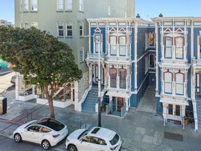 607 Haight St, San Francisco, CA for lease Interior Photo- Image 2 of 29