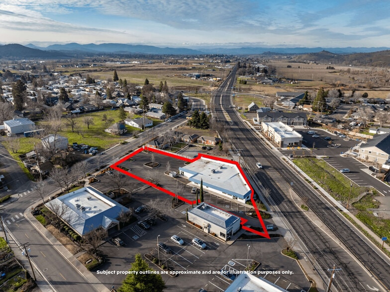 209 N Pacific Hwy, Talent, OR for sale - Building Photo - Image 2 of 57
