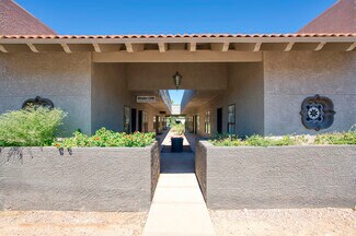 Plus de détails pour 1050 E University Dr, Mesa, AZ - Bureau à louer