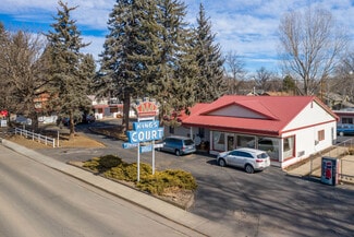 Plus de détails pour 928 N Lincoln Ave, Loveland, CO - Services hôteliers à vendre