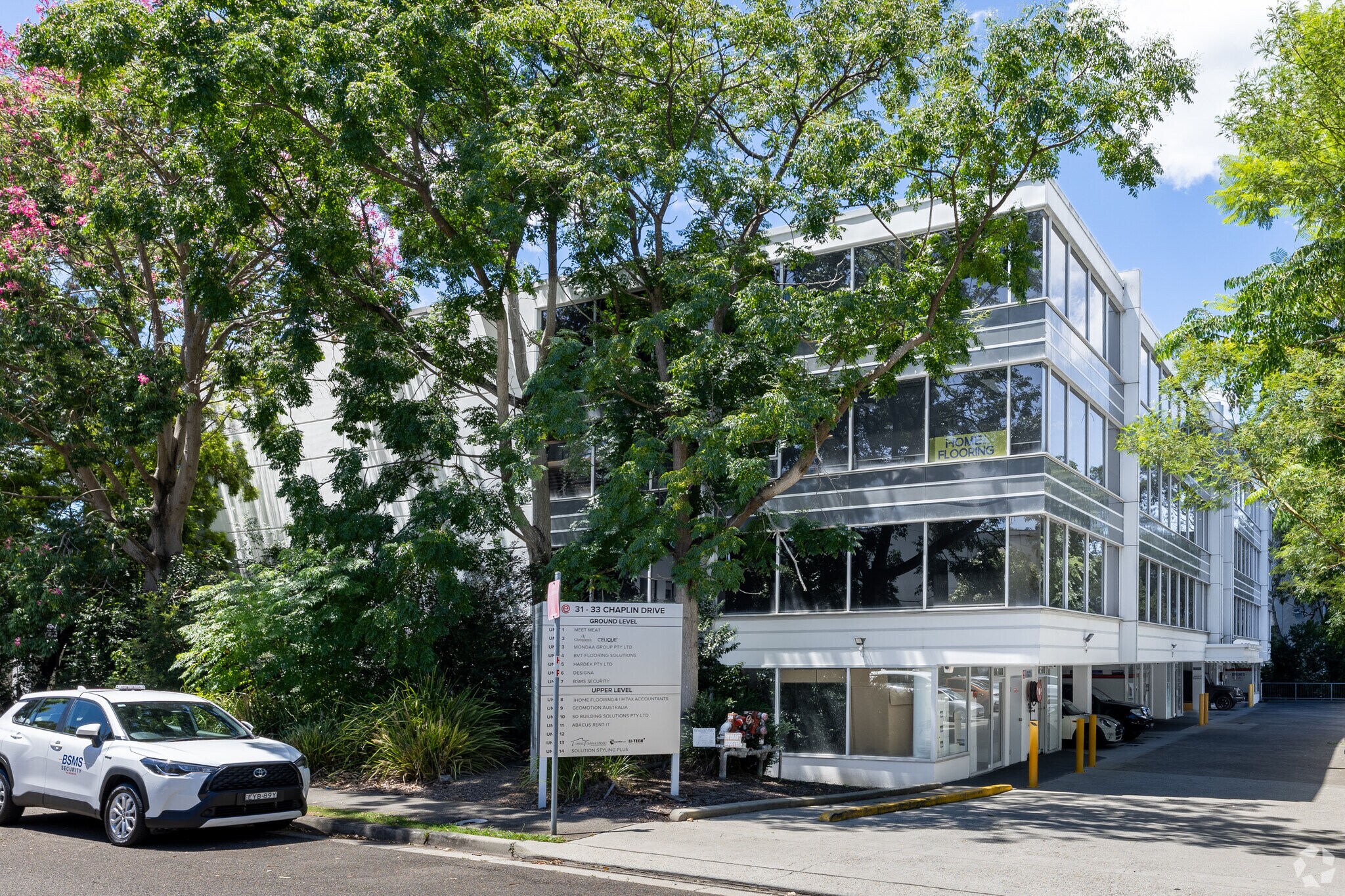 31-33 Chaplin Dr, Lane Cove West à louer Photo principale- Image 1 de 6