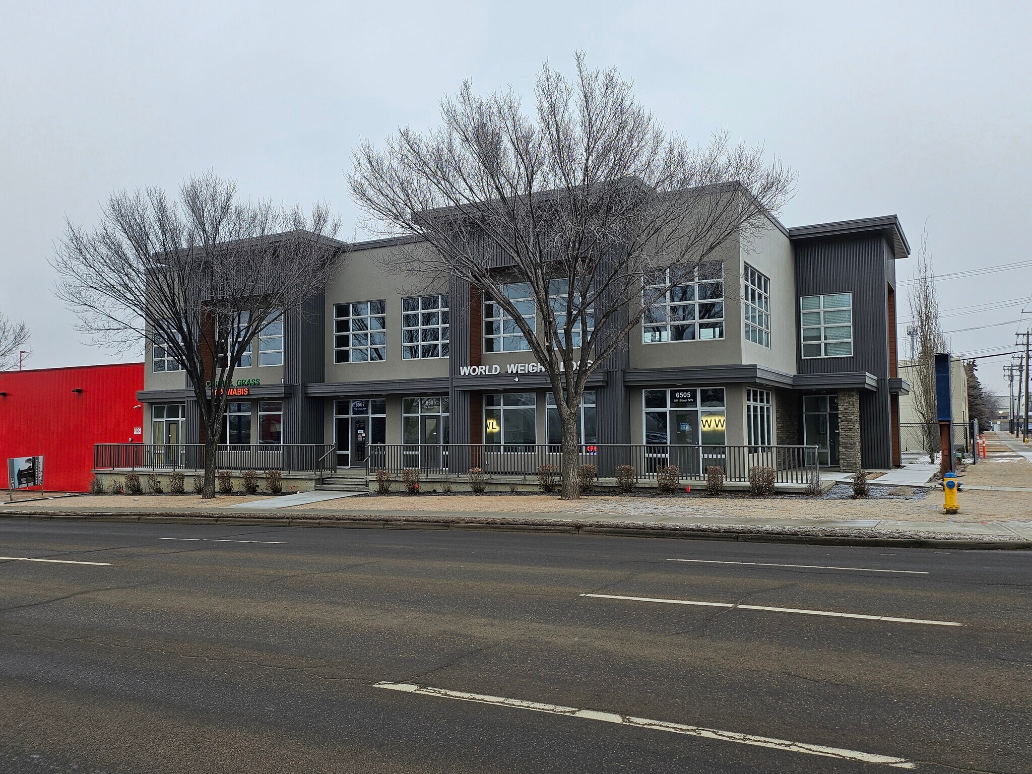 6501 Calgary Trl NW, Edmonton, AB for sale Primary Photo- Image 1 of 1