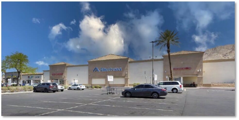 6885 E Lake Mead Blvd, Las Vegas, NV for lease - Building Photo - Image 3 of 5