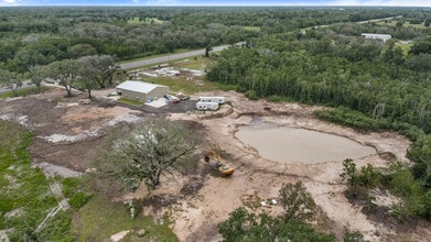 25033 N Highway 288B, Angleton, TX - Aerial map view - Image1