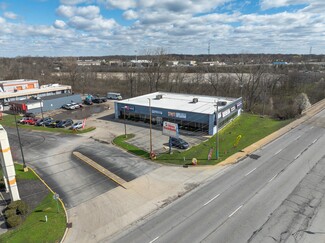 Plus de détails pour 4250 W 38th St, Indianapolis, IN - Vente au détail à vendre