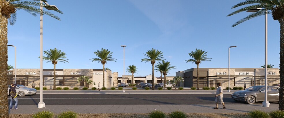 Signal Butte & Williams Field Rd, Mesa, AZ à louer - Photo du bâtiment - Image 3 de 8