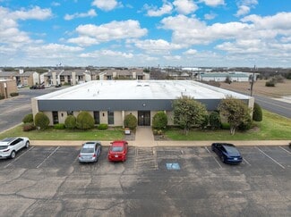 More details for 8225 Central Park Dr, Woodway, TX - Office for Lease