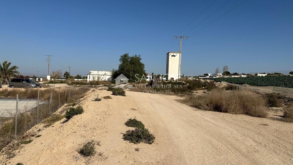 Plaça del Molar, 43, Elche, Alicante à vendre - Photo du bâtiment - Image 3 de 7