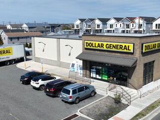 Plus de détails pour 4000 New Jersey Ave, Wildwood, NJ - Commerce de détail à vendre