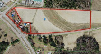 Plus de détails pour 3026 Hwy 70 Business, Smithfield, NC - Terrain à vendre