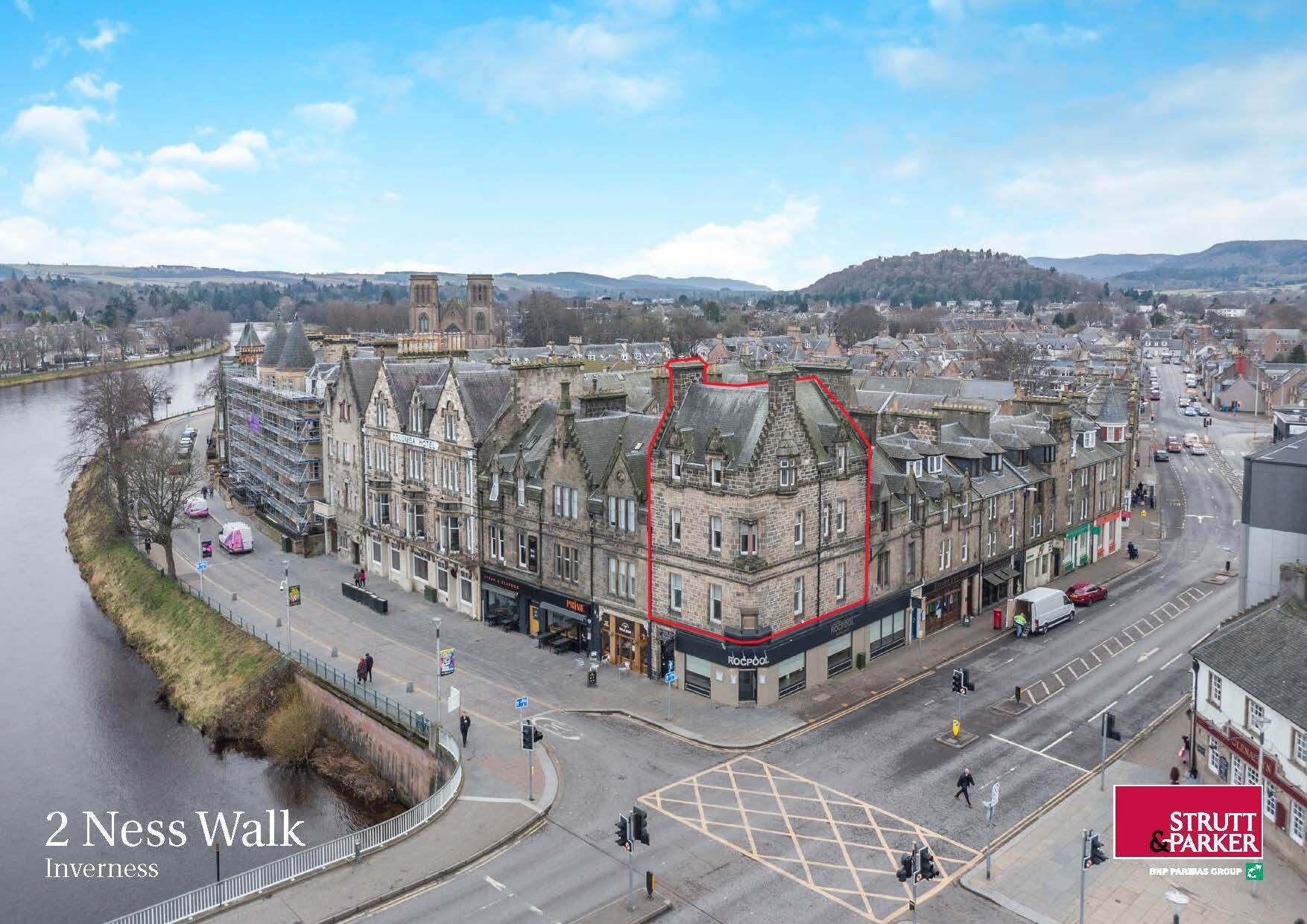 2 Ness Walk, Inverness for sale Building Photo- Image 1 of 11