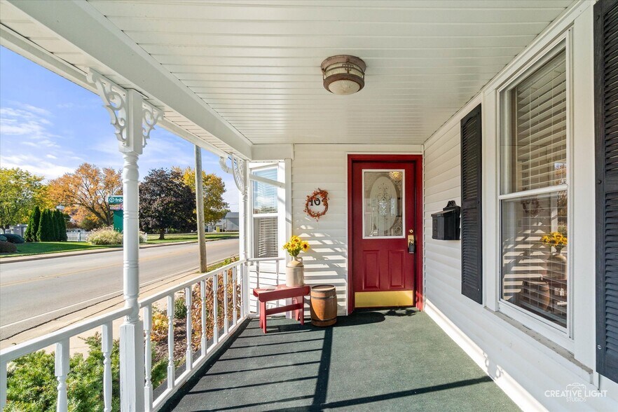 101 W Church St, Sandwich, IL à vendre - Photo du bâtiment - Image 3 de 33