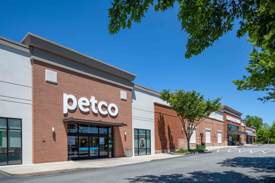 1001-1031 N Peachtree Pky, Peachtree City, GA à louer - Photo du bâtiment - Image 3 de 8