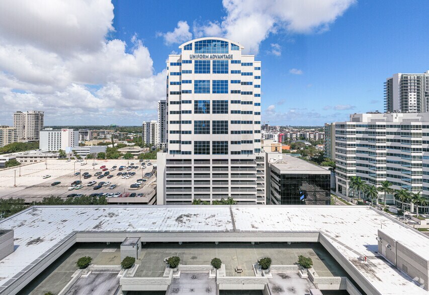 101 NE 3rd Ave, Fort Lauderdale, FL à louer - Photo du bâtiment - Image 2 de 13