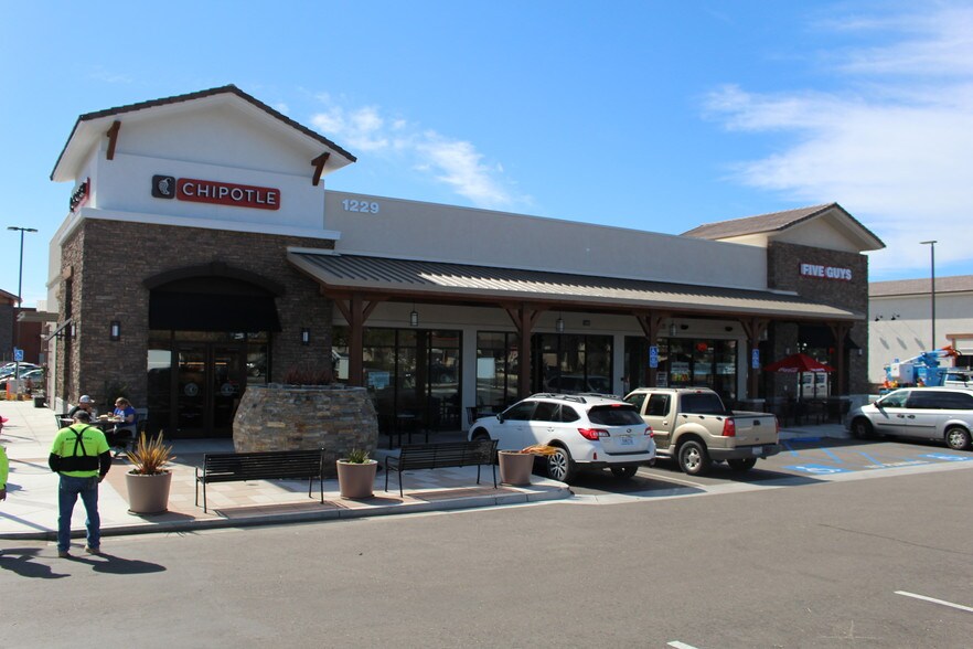 1231 E Grand Ave, Arroyo Grande, CA for lease - Building Photo - Image 3 of 7