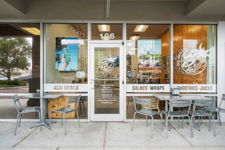 1024 Highway A1A, Satellite Beach, FL à vendre - Photo du bâtiment - Image 3 de 23