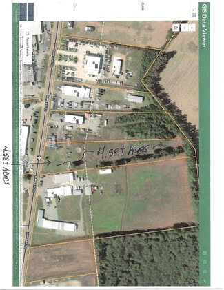 More details for 0 Warsaw Rd, Clinton, NC - Land for Sale