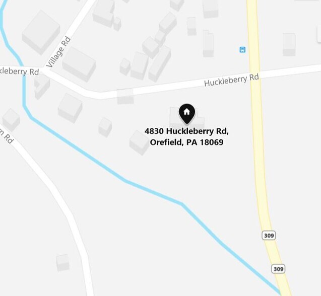 4830 Huckleberry Rd, Orefield, PA à vendre - Photo du bâtiment - Image 3 de 3