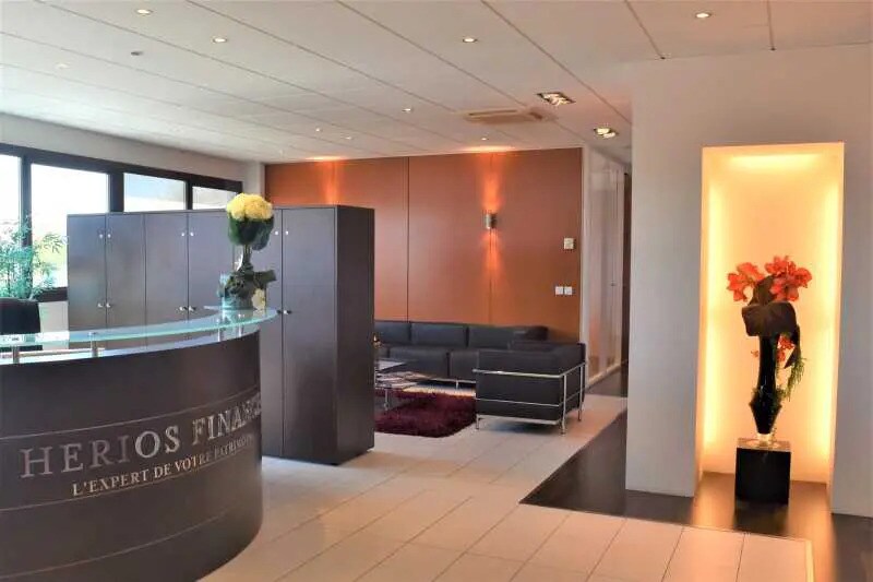 Bureau dans Dardilly à vendre - Hall d’entrée - Image 3 de 11