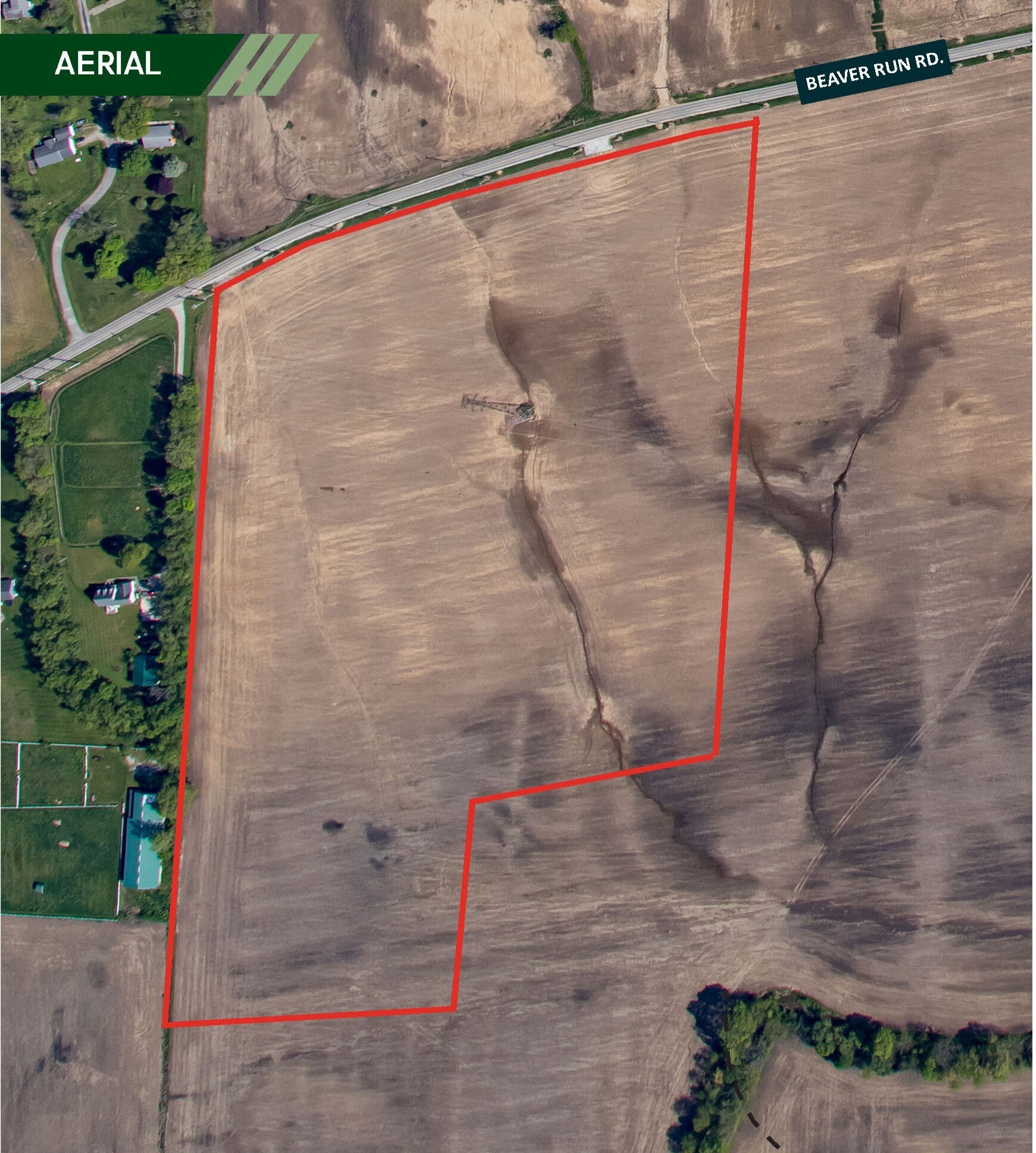 Beaver Run Rd, Hebron, OH for sale Building Photo- Image 1 of 3