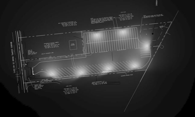 1271 Woods Chapel Road, Duncan, SC for lease - Site Plan - Image 3 of 5