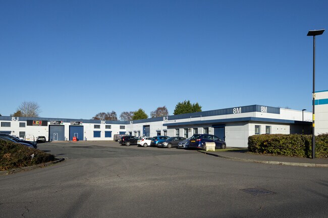 Plus de détails pour Maybrook Rd, Sutton Coldfield - Industriel à louer