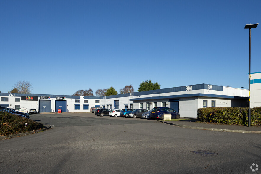 Maybrook Rd, Sutton Coldfield for lease - Building Photo - Image 1 of 4