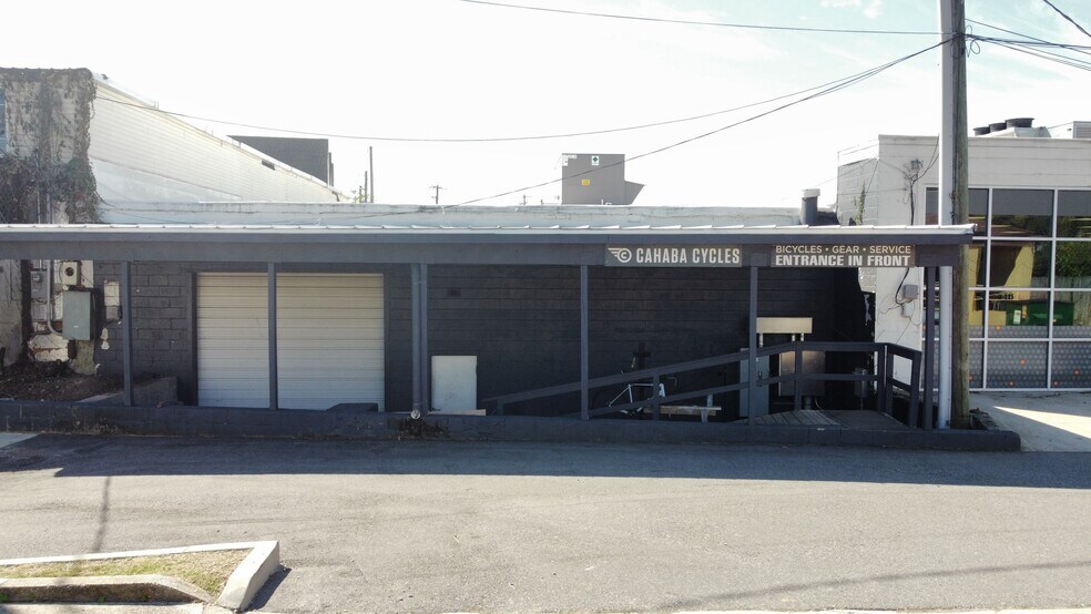 1724 27th Ct S, Birmingham, AL à louer - Photo du bâtiment - Image 2 de 5