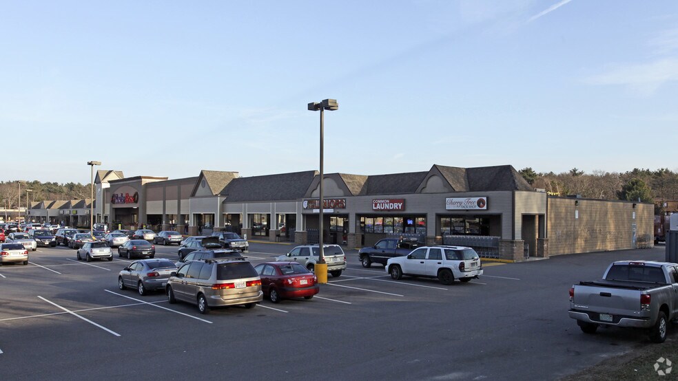 4-30 Milliston Rd, Millis-Clicquot, MA à louer - Photo du bâtiment - Image 3 de 11