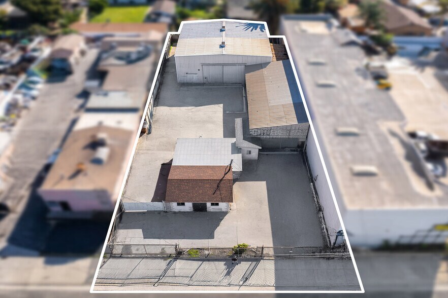 2346 Durfee Ave, El Monte, CA à vendre - Photo du bâtiment - Image 2 de 23