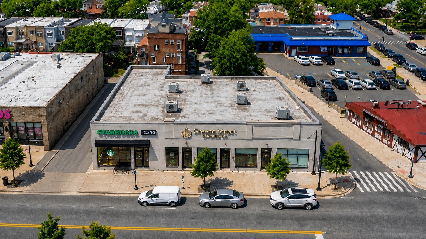 3448 Nostrand Ave, Brooklyn, NY à vendre Photo du bâtiment- Image 1 de 3