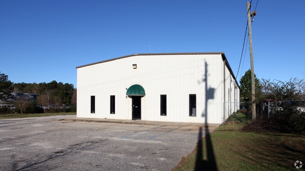 3766 Halls Mill Rd, Mobile, AL for lease - Building Photo - Image 2 of 12