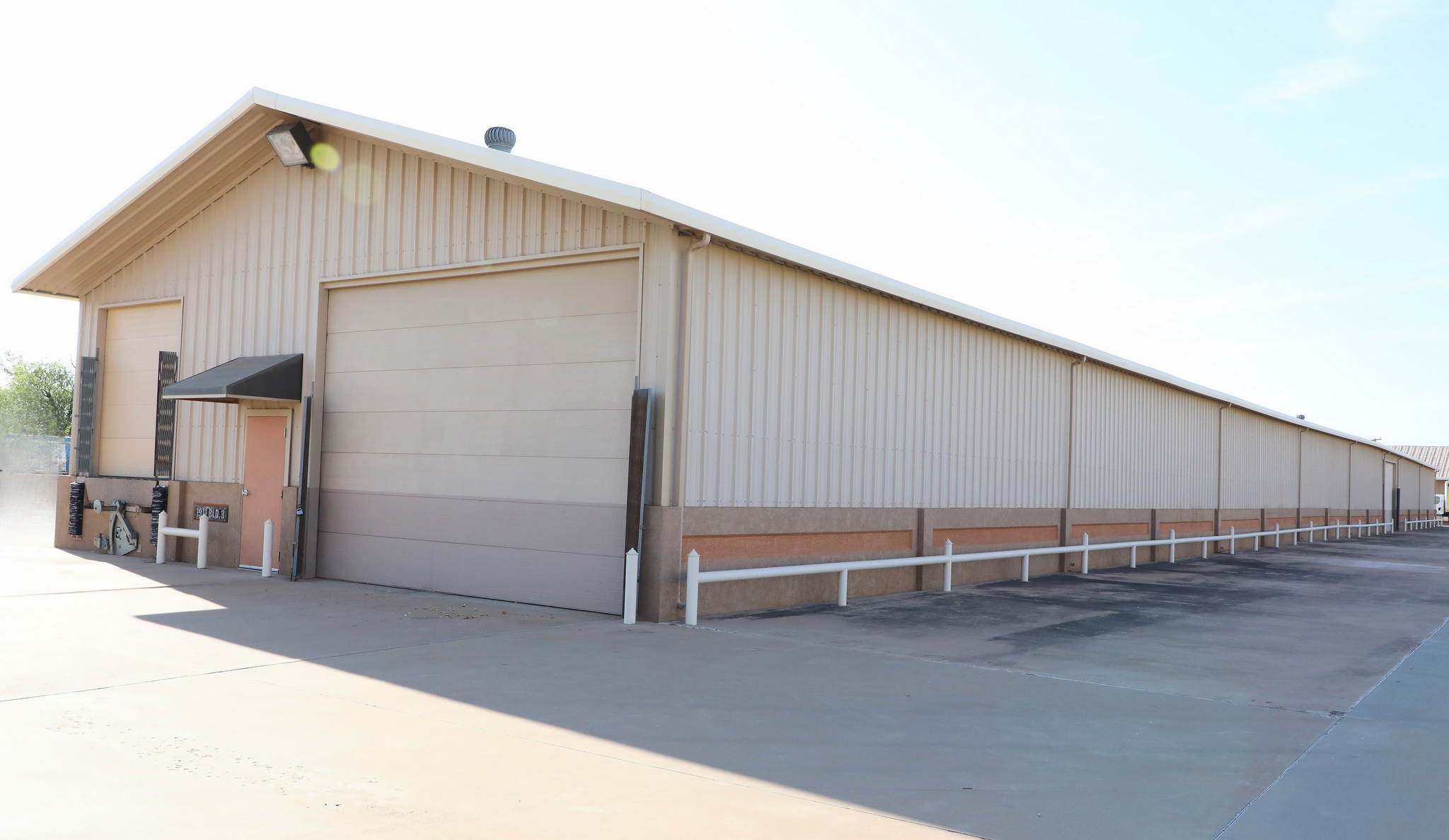 1911 Sheppard Access Rd, Wichita Falls, TX for lease Building Photo- Image 1 of 3