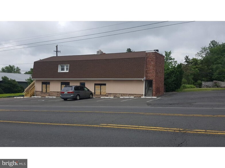 1119 Bethlehem Pike, Sellersville, PA for sale - Building Photo - Image 1 of 1