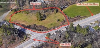 More details for 2154 Emmas Grove Rd, Fairview, NC - Land for Sale