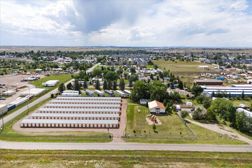 1902 Avenue C, Cheyenne, WY à vendre - Photo principale - Image 1 de 89