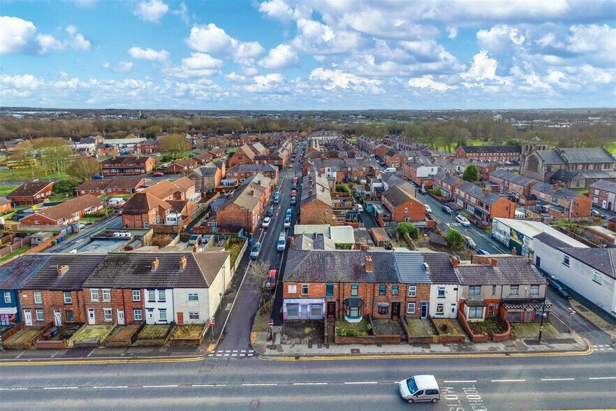 166 Ormskirk Rd, Wigan à vendre - Photo du bâtiment - Image 3 de 23