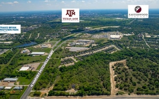 More details for N Harvey Mitchell Pky, Bryan, TX - Land for Sale