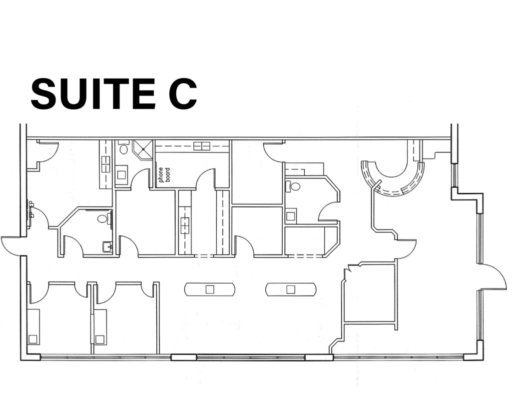 1705 Main Ave SW, Cullman, AL for lease Floor Plan- Image 1 of 2