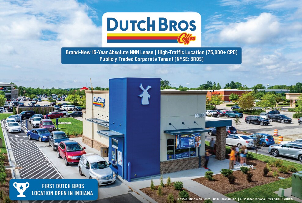 14560 Mundy Dr, Noblesville, IN à vendre Photo principale- Image 1 de 1