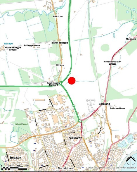 Bogwells, Kirkcaldy à vendre - Photo du bâtiment - Image 3 de 3