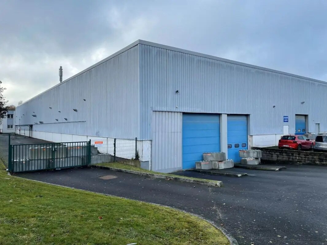 Office in Rennes for lease Building Photo- Image 1 of 5