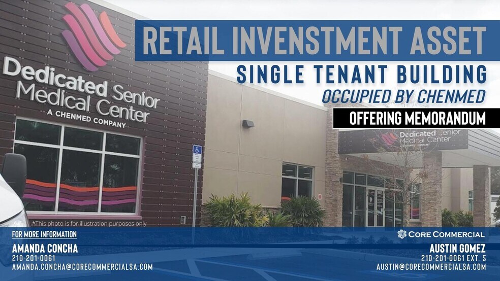 Pecan Valley Drive La Fiesta Grocery portefeuille de 2 propriétés à vendre sur LoopNet.ca - Photo principale - Image 1 de 2