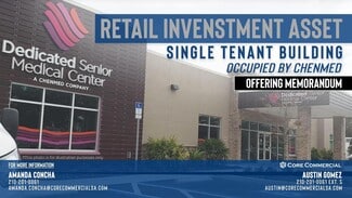 Plus de détails pour Pecan Valley Drive La Fiesta Grocery – Commerce de détail à vendre, San Antonio, TX