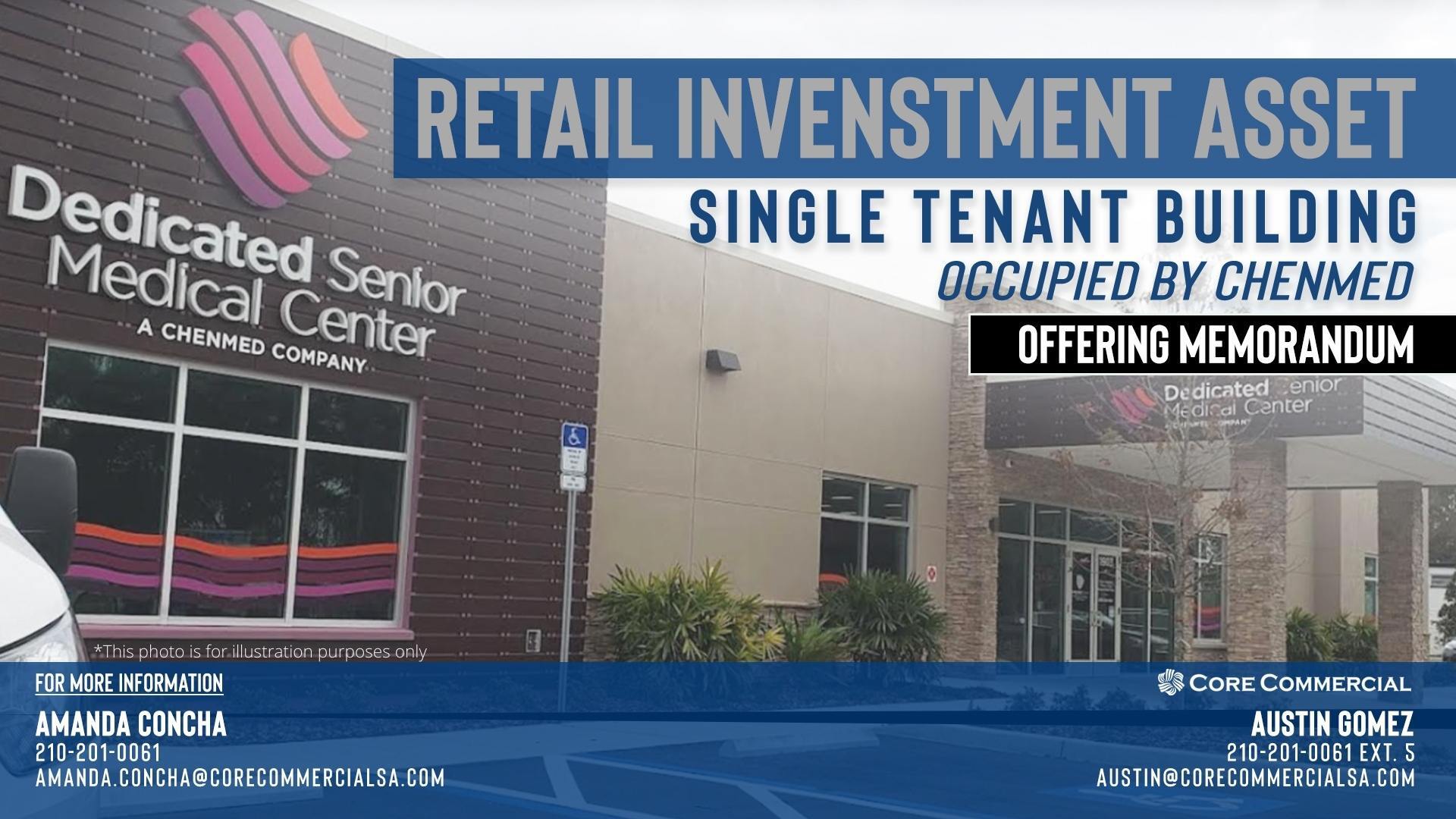 Pecan Valley Drive La Fiesta Grocery portefeuille de 2 propriétés à vendre sur LoopNet.ca Photo principale- Image 1 de 3