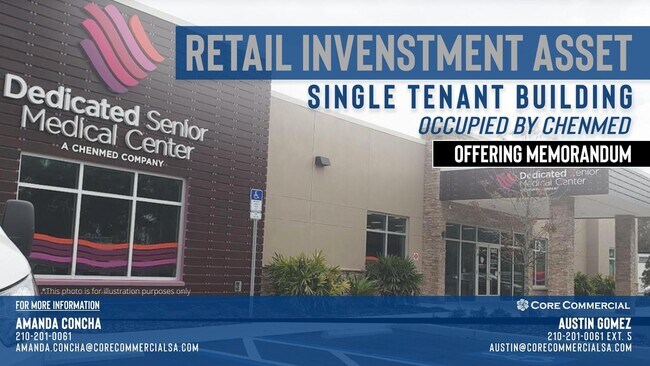 More details for Pecan Valley Drive La Fiesta Grocery – Retail for Sale, San Antonio, TX