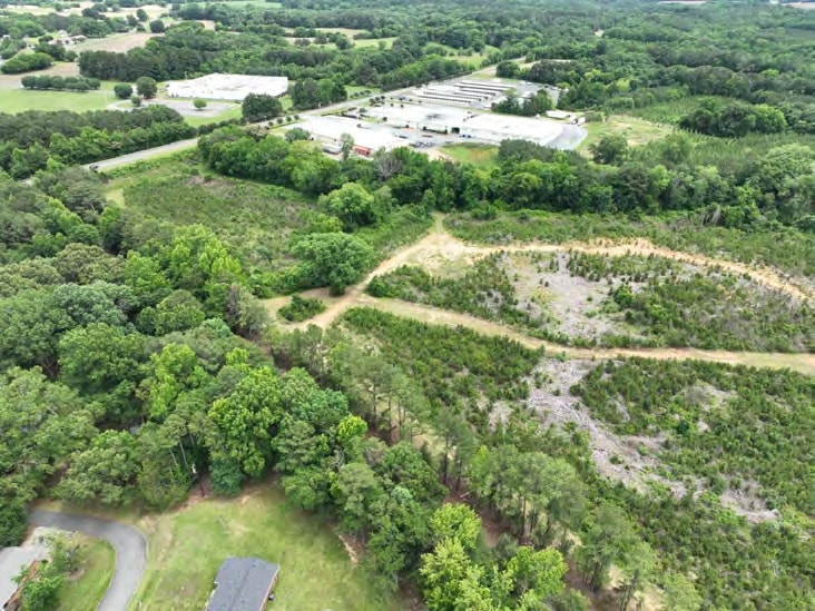 US Hwy 52 & Riverwood Rd, Norwood, NC for sale - Building Photo - Image 3 of 5