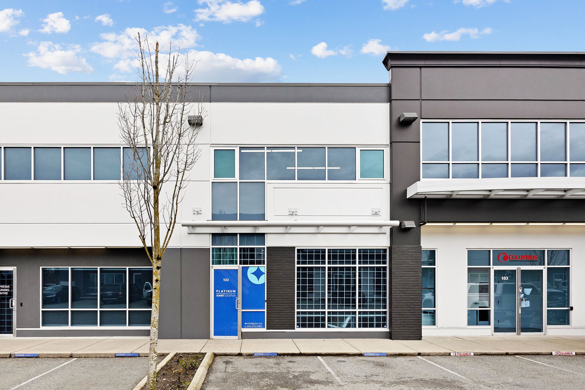 18651 52nd Ave, Surrey, BC for sale Building Photo- Image 1 of 1
