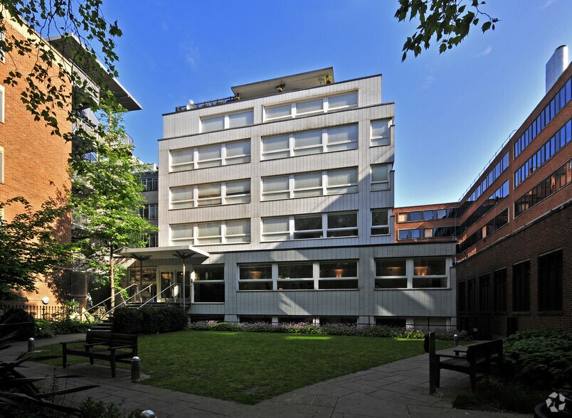 27 Breams Buildings, Londres à louer - Photo du bâtiment - Image 2 de 31